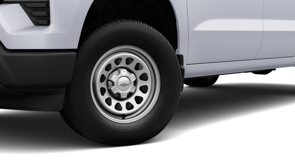 2025 Chevrolet Silverado 1500 Work Truck - Photo 55