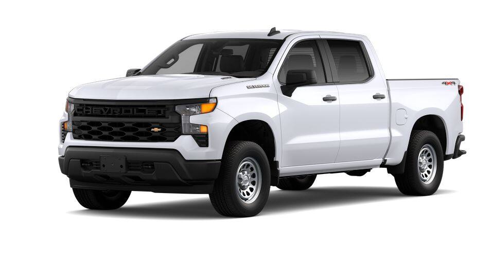 2025 Chevrolet Silverado 1500 Work Truck - Photo 50