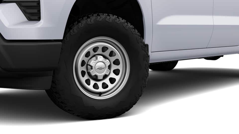 2025 Chevrolet Silverado 1500 Work Truck - Photo 31