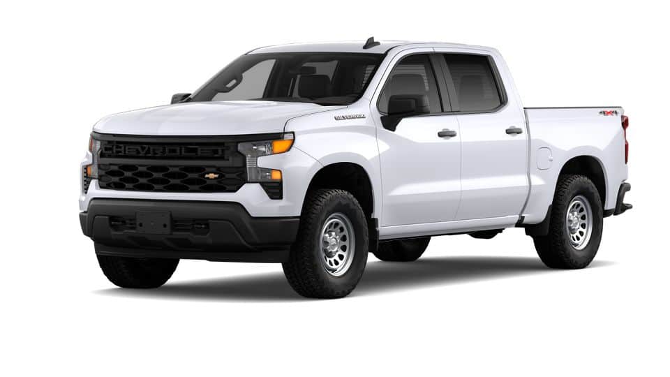 2025 Chevrolet Silverado 1500 Work Truck - Photo 26