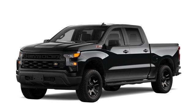 2025 Silverado 1500 WT