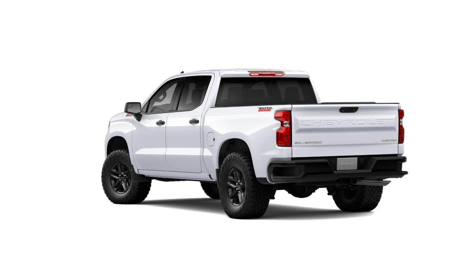 2025 Chevrolet Silverado 1500 Custom Trail Boss - Photo 40