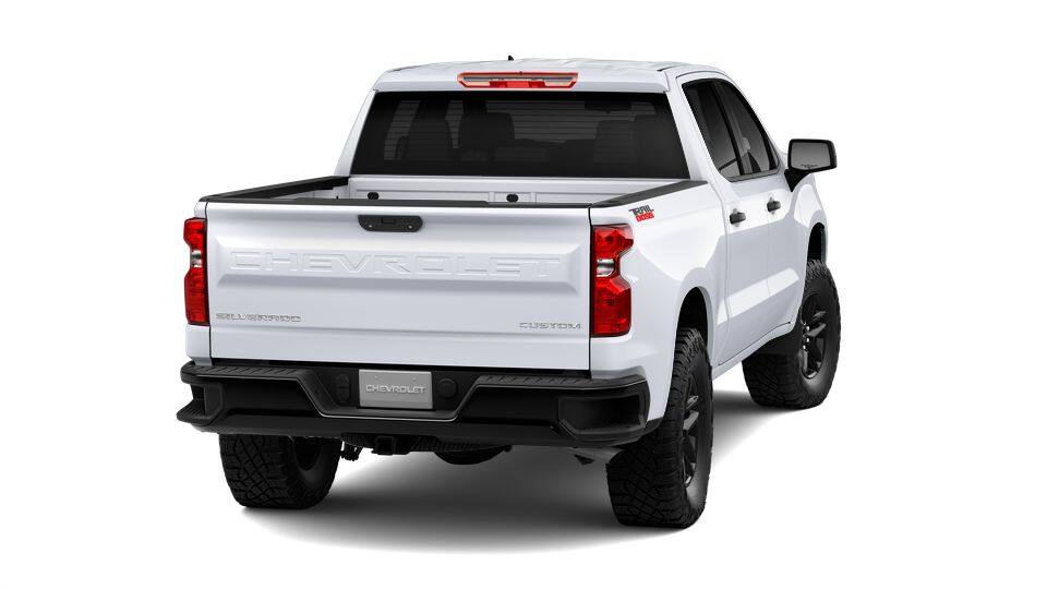 2025 Chevrolet Silverado 1500 Custom Trail Boss - Photo 41