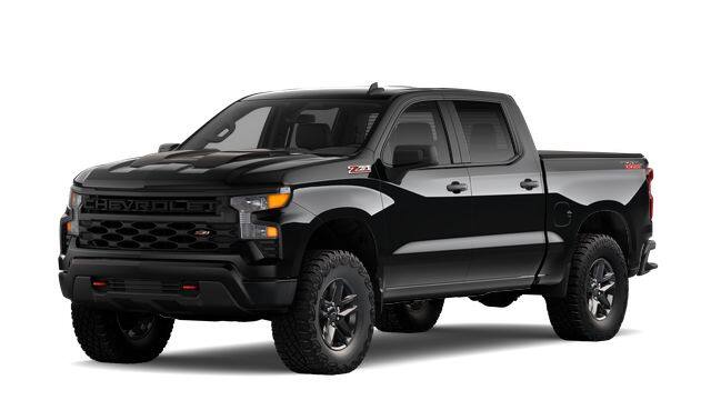 2025 Silverado 1500