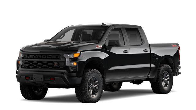 2025 Silverado 1500