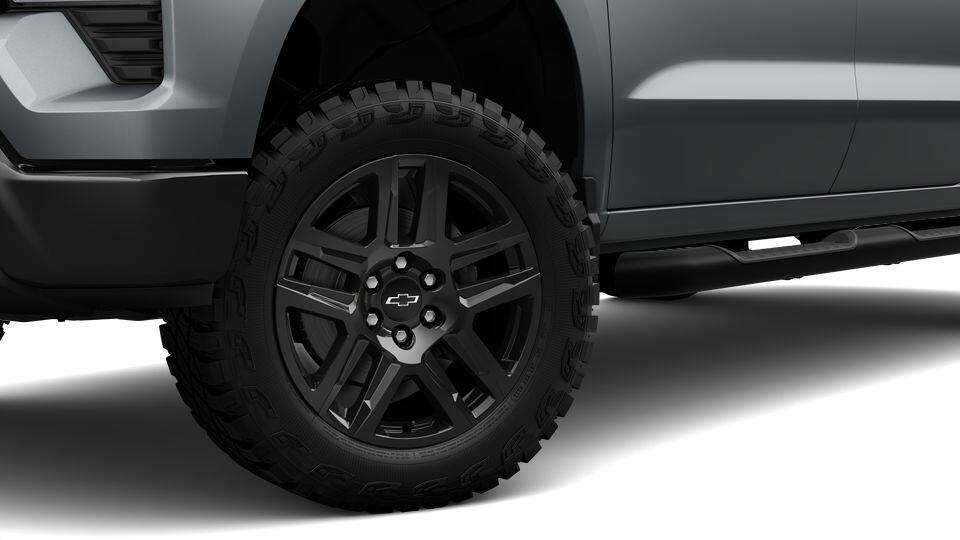 2025 Chevrolet Silverado 1500 Custom Trail Boss - Photo 31