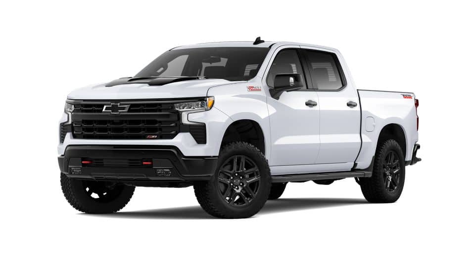 2025 Chevrolet Silverado 1500 LT Trail Boss - Photo 49