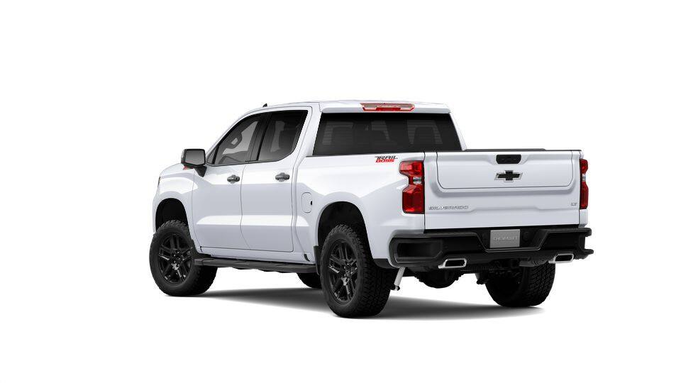 2025 Chevrolet Silverado 1500 LT Trail Boss - Photo 52