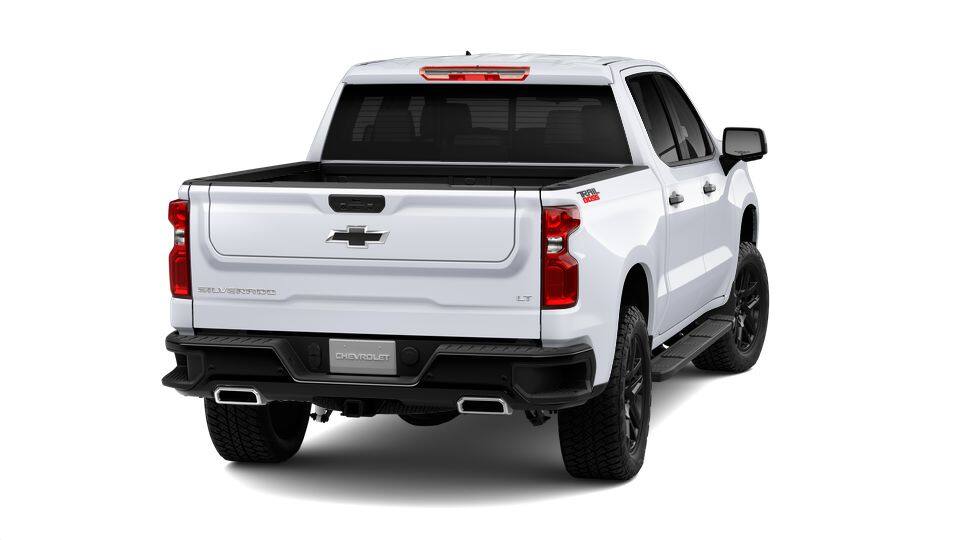2025 Chevrolet Silverado 1500 LT Trail Boss - Photo 53