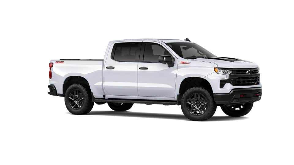 2025 Chevrolet Silverado 1500 LT Trail Boss - Photo 54
