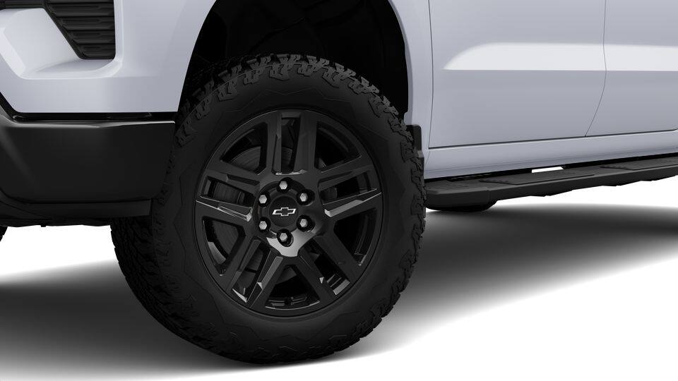 2025 Chevrolet Silverado 1500 LT Trail Boss - Photo 55