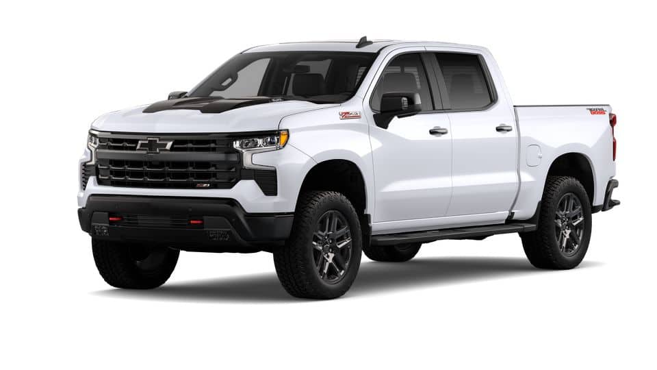 2025 Chevrolet Silverado 1500 LT Trail Boss - Photo 50