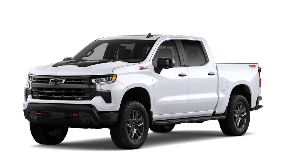 2025 Chevrolet Silverado 1500 LT Trail Boss - Photo 51