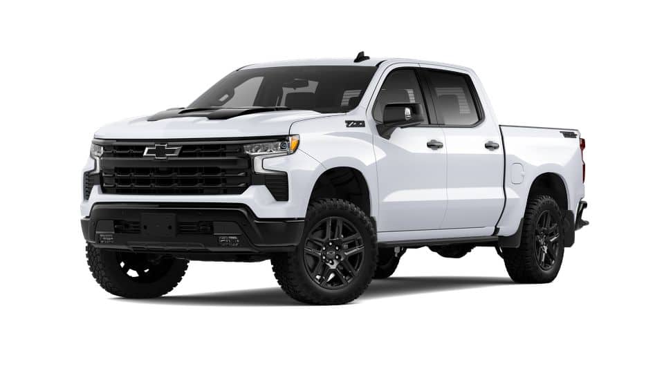 2025 Chevrolet Silverado 1500 LT Trail Boss 4X4 Crew Cab Short Box's photo