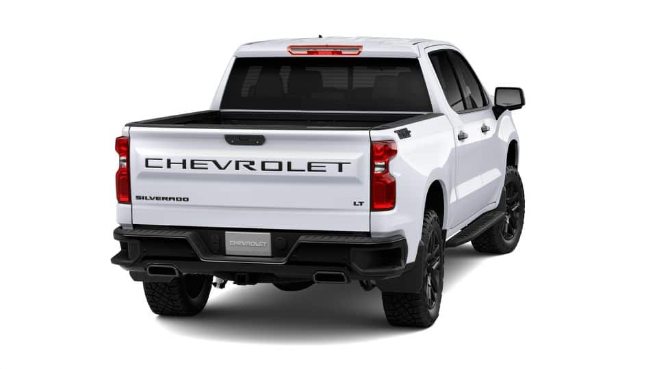 2025 Chevrolet Silverado 1500 LT Trail Boss - Photo 5
