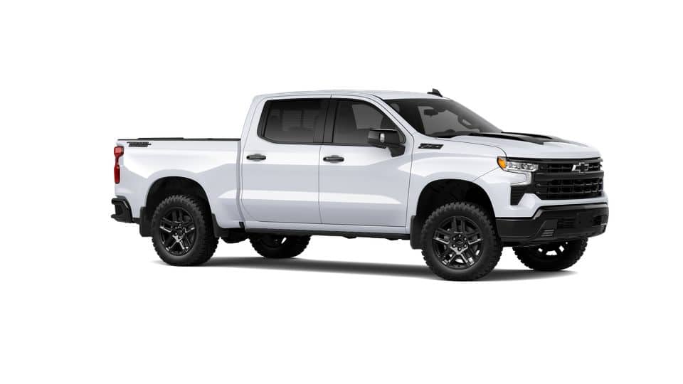 2025 Chevrolet Silverado 1500 LT Trail Boss - Photo 6