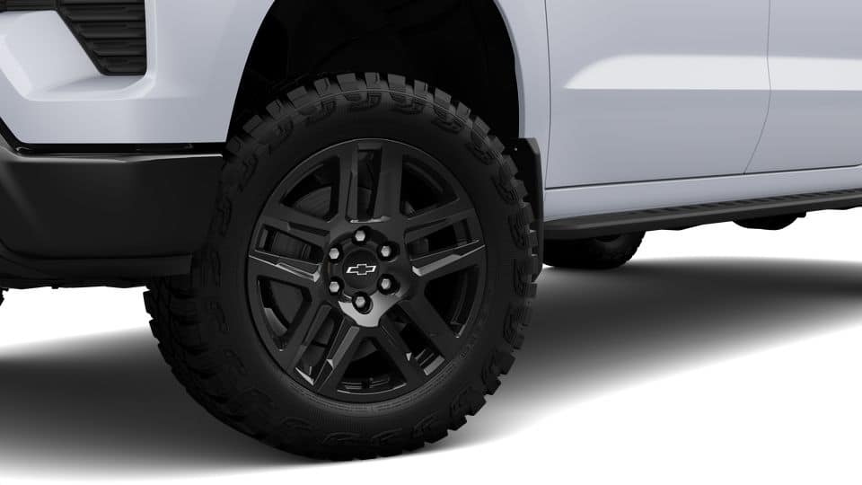 2025 Chevrolet Silverado 1500 LT Trail Boss - Photo 7