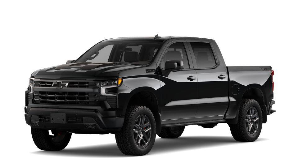 Silverado Trail Boss New 2019 Chevy Trucks New 2025 Chevrolet