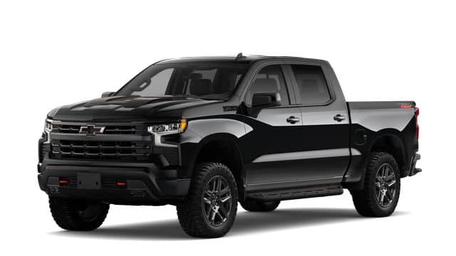 2025 Silverado 1500