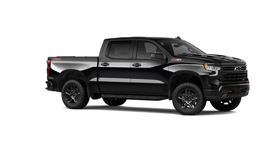 2025 Chevrolet Silverado 1500 LT Trail Boss - Photo 6