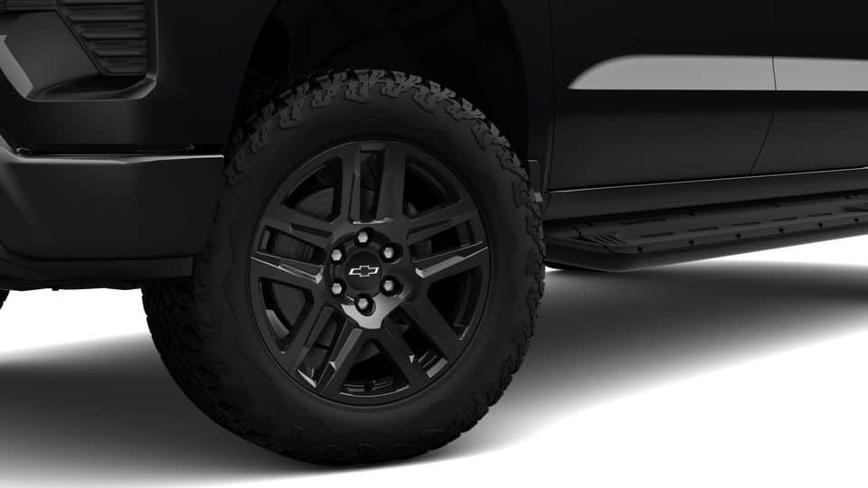 2025 Chevrolet Silverado 1500 LT Trail Boss - Photo 7