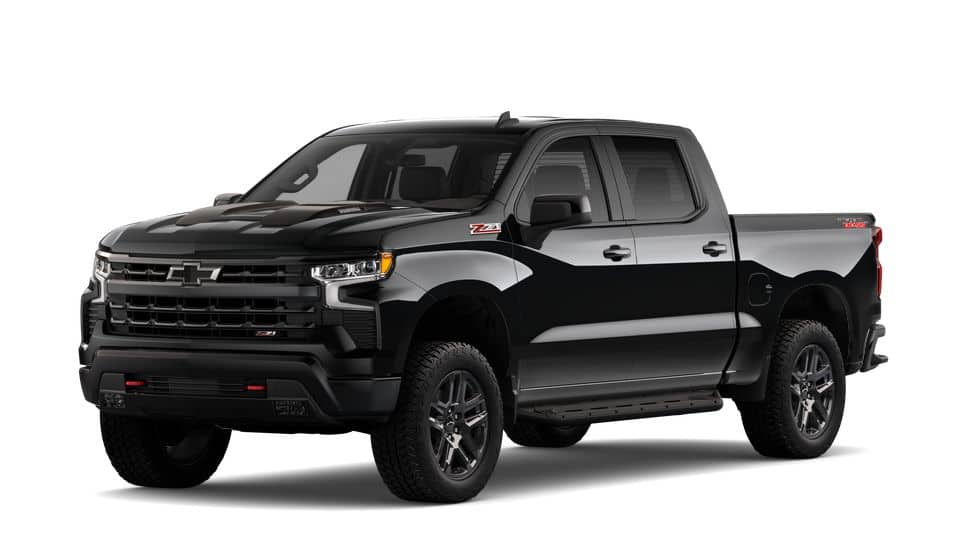 2025 Chevrolet Silverado 1500 LT Trail Boss - Photo 3