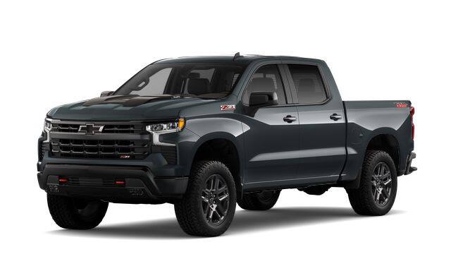 2025 Silverado 1500
