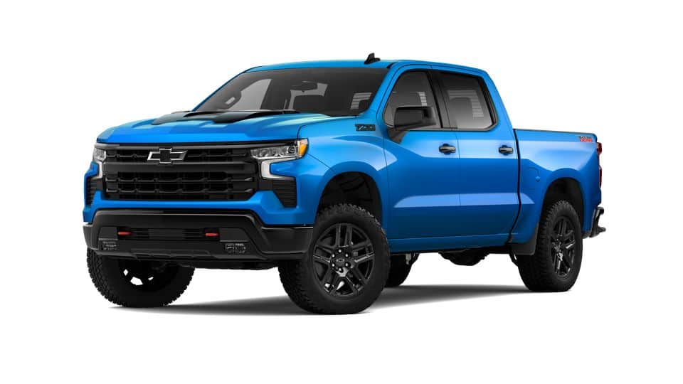 2025 Chevrolet Silverado 1500 LT Trail Boss - Photo 1