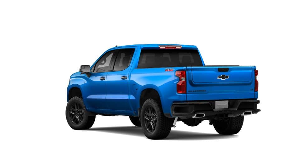 2025 Chevrolet Silverado 1500 LT Trail Boss - Photo 4