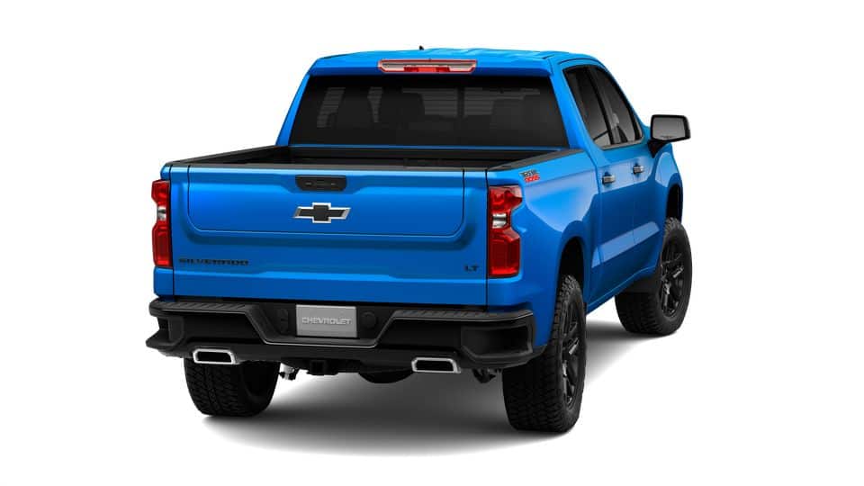 2025 Chevrolet Silverado 1500 LT Trail Boss - Photo 5