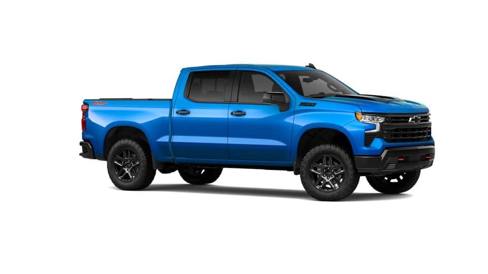 2025 Chevrolet Silverado 1500 LT Trail Boss - Photo 6