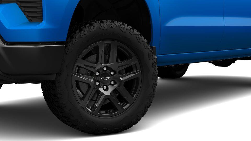 2025 Chevrolet Silverado 1500 LT Trail Boss - Photo 7