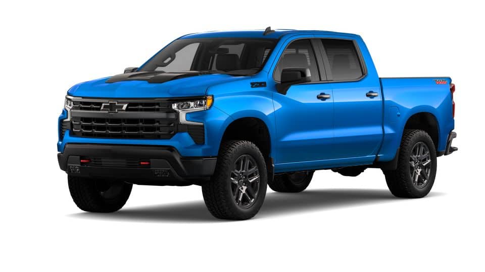 2025 Chevrolet Silverado 1500 LT Trail Boss - Photo 2