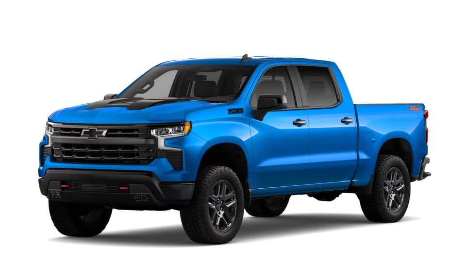 2025 Chevrolet Silverado 1500 LT Trail Boss - Photo 3