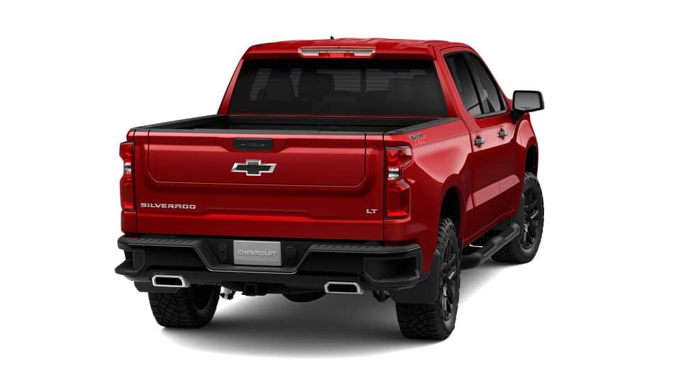 2025 Chevrolet Silverado 1500 LT Trail Boss - Photo 13