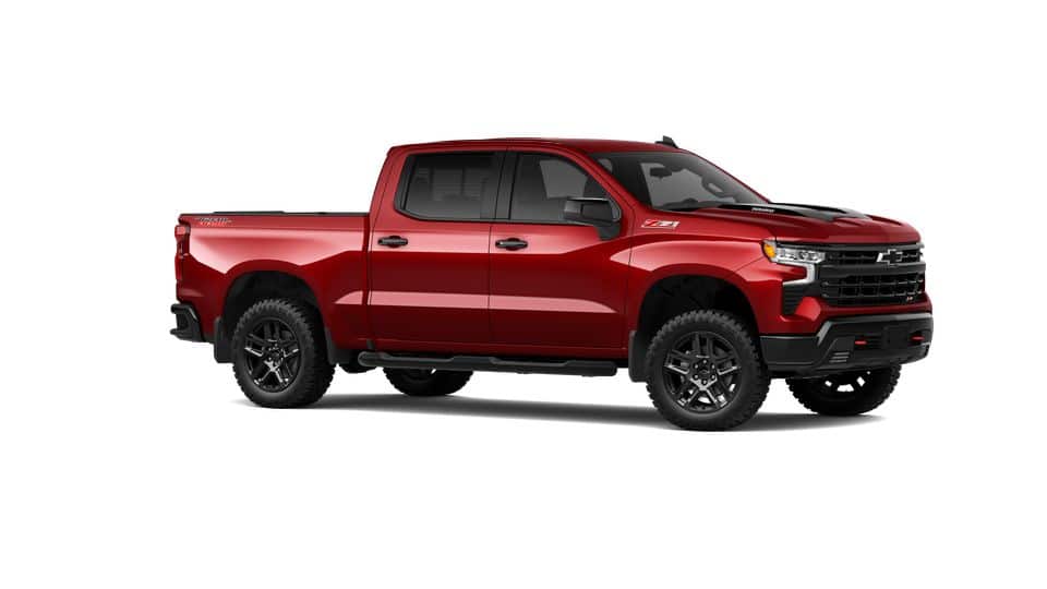 2025 Chevrolet Silverado 1500 LT Trail Boss - Photo 14