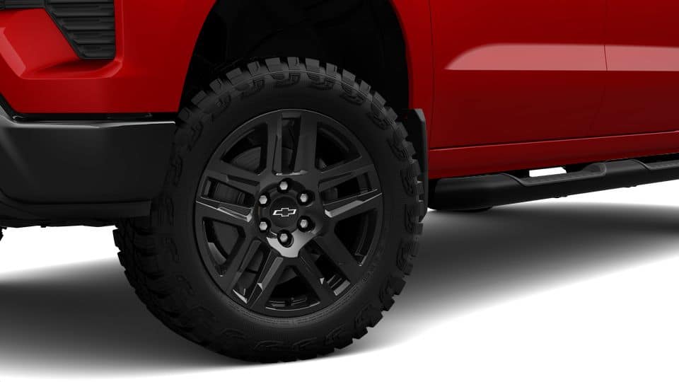 2025 Chevrolet Silverado 1500 LT Trail Boss - Photo 15