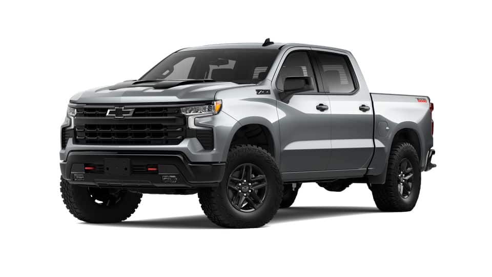 2025 Chevrolet Silverado 1500 LT Trail Boss - Photo 25