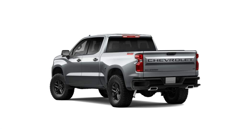 2025 Chevrolet Silverado 1500 LT Trail Boss - Photo 28