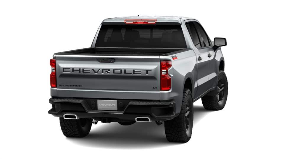2025 Chevrolet Silverado 1500 LT Trail Boss - Photo 29