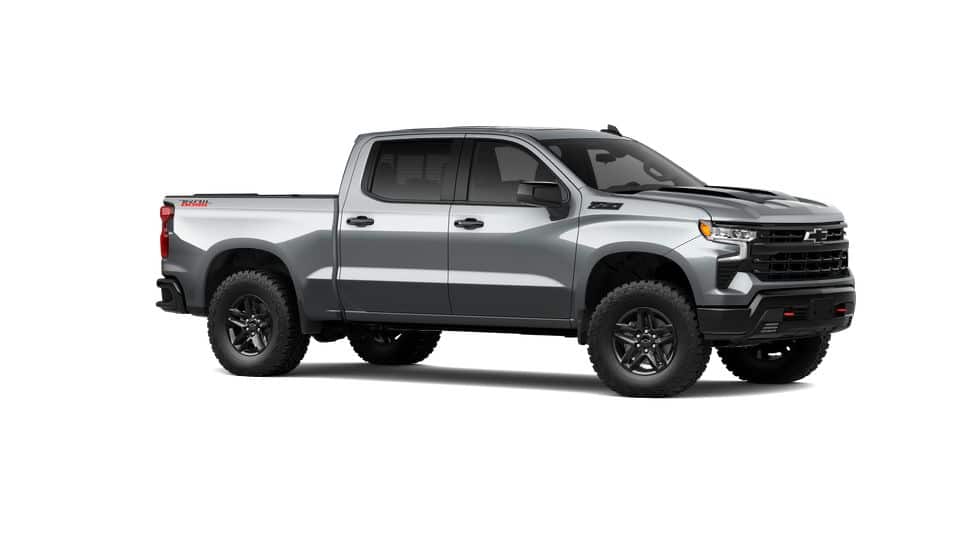 2025 Chevrolet Silverado 1500 LT Trail Boss - Photo 30