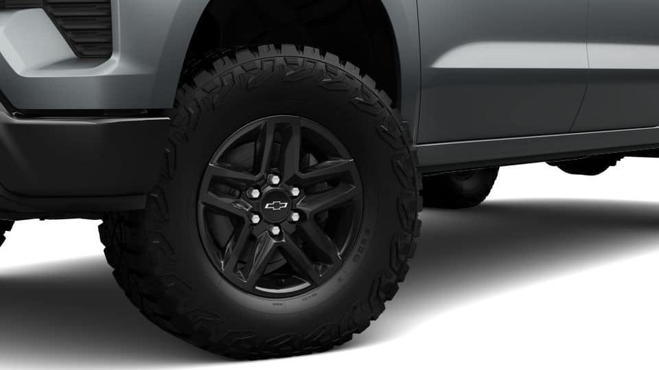 2025 Chevrolet Silverado 1500 LT Trail Boss - Photo 31