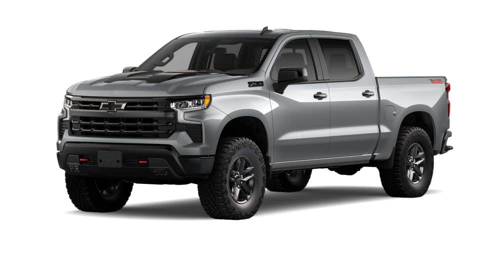 2025 Chevrolet Silverado 1500 LT Trail Boss - Photo 26