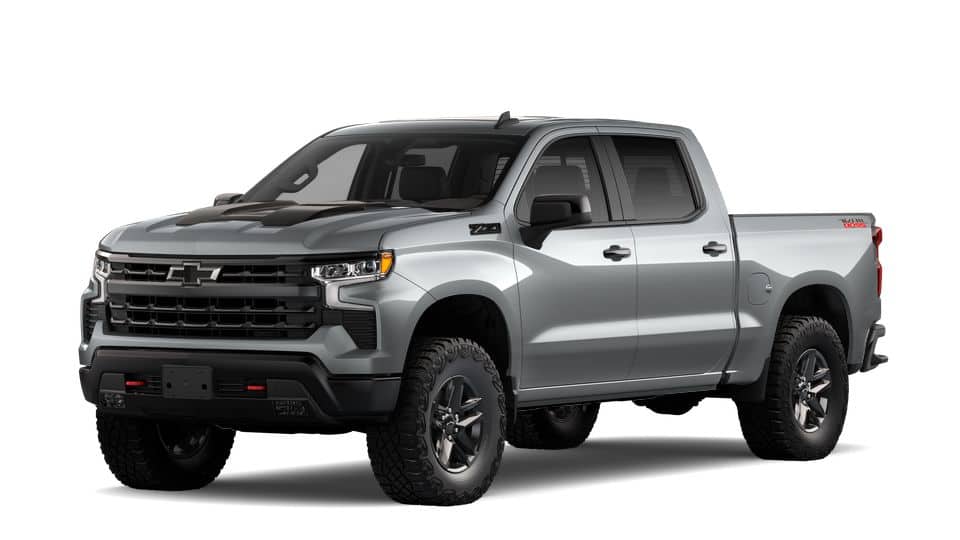 2025 Chevrolet Silverado 1500 LT Trail Boss - Photo 27