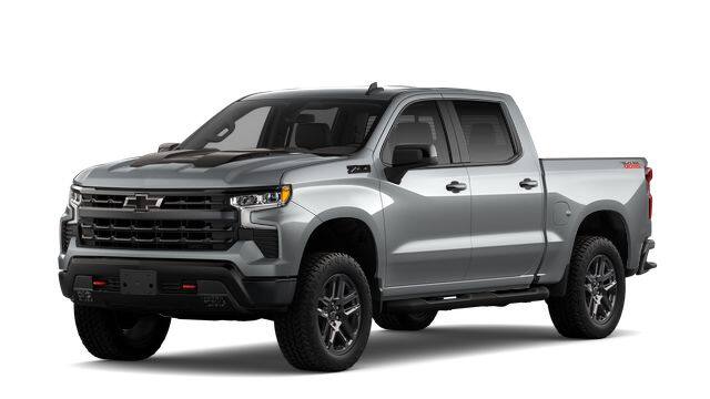 2025 Silverado 1500