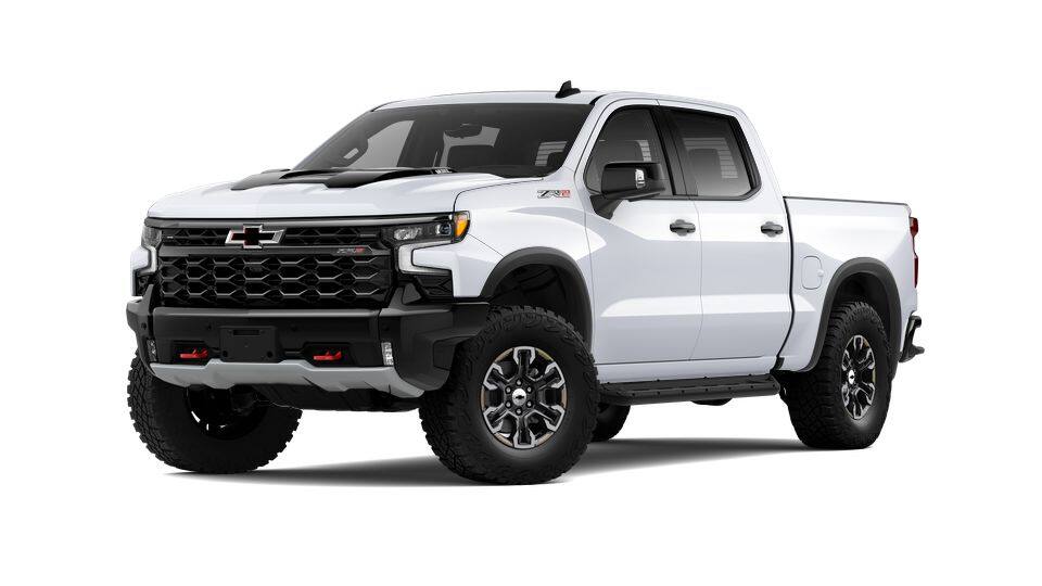 2025 Chevrolet Silverado 1500 ZR2 - Photo 17