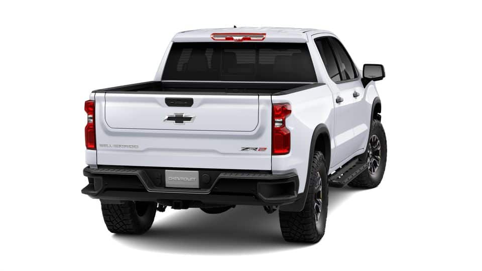 2025 Chevrolet Silverado 1500 ZR2 - Photo 21