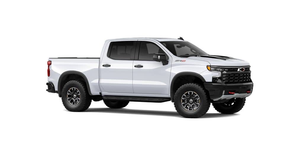 2025 Chevrolet Silverado 1500 ZR2 - Photo 22