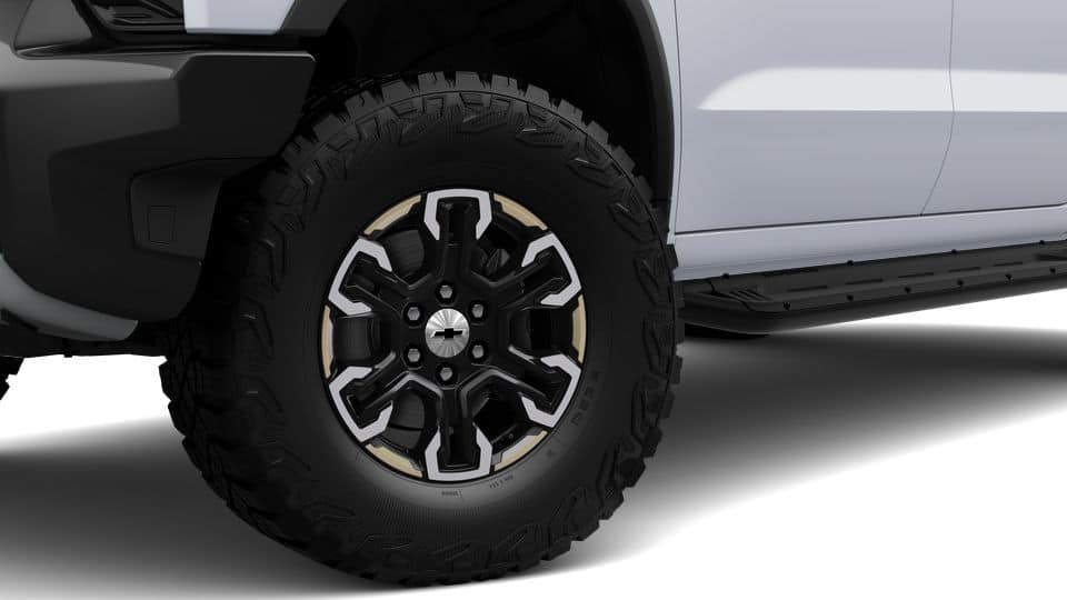 2025 Chevrolet Silverado 1500 ZR2 - Photo 23