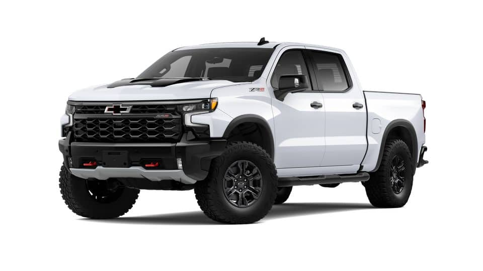 2025 Chevrolet Silverado 1500 ZR2 - Photo 39
